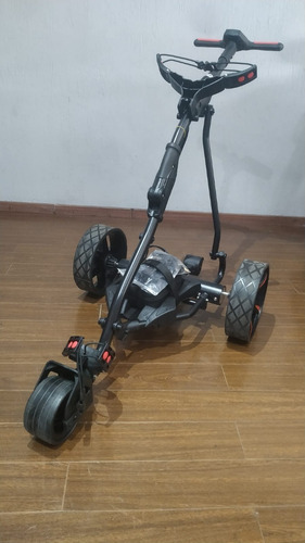 Imagen 6 de 24 de Carro Golf Inalambrico Sunra Electrico Carrito Ideal Golf