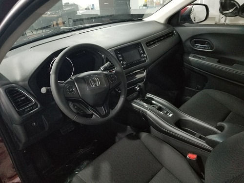 Honda Hr-v 1.8 Ex Flex Aut. 5p