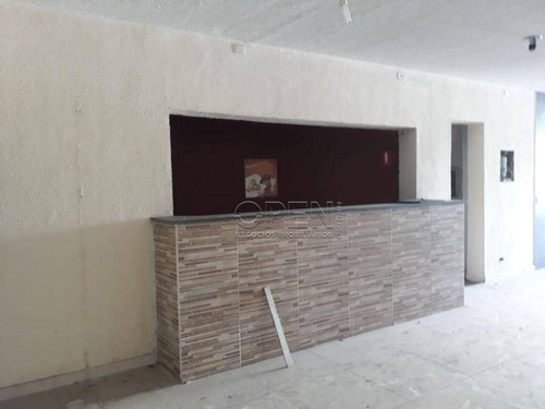 Imagem 5 de 13 de Sobrado Para Alugar, 211 M² Por R$ 5.480,00/mês - Jardim Do Mar - São Bernardo Do Campo/sp - So2427