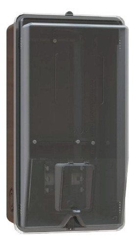 Caixa Quadro Medidor Energia Trifásico Enel Ceee 53x28cm Taf