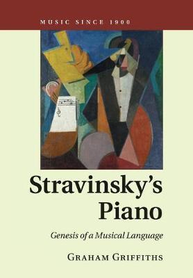 Libro Music Since 1900: Stravinsky's Piano: Genesis Of A ...