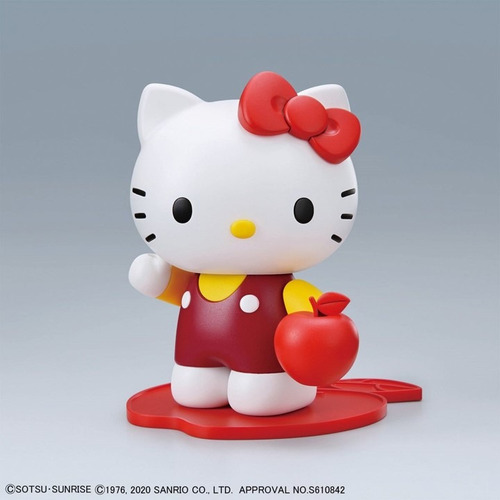 Bandai Hobby Gunpla: Mobile Gundam Hello Kitty Ms 06s Chars