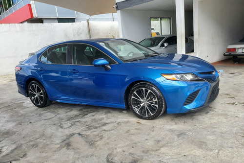 Toyota Camry Se 2018