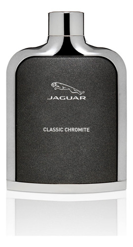 Jaguar Jaguar Classic Chromite Eau De Toilette 3.4fl Oz