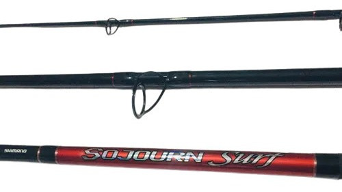 Caña Shimano Sojourn Surf 3,90 Mts Frontal 2 Tramos Lance C