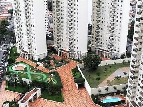 Imagem 8 de 8 de Apartamento Com 3 Dormitórios À Venda, 156 M² Por R$ 1.500.000,00 - Tatuapé - São Paulo/sp - Av632