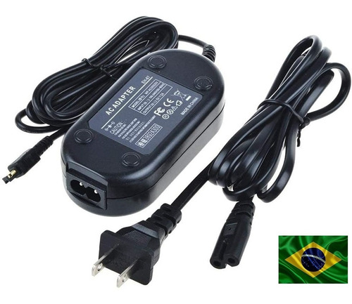 Carregador Energia Eh-67 Para Nikon L120 L310 L810 L820