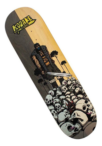 Shape Dropdead Kosake O Barbaro 8.75'' X 32.6'' 