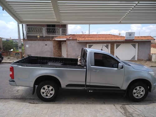 Chevrolet S10 2.4 Lt Cab. Simples 4x2 Flex 2p