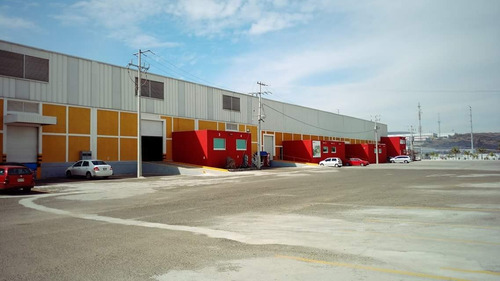 Imagen 1 de 8 de Bodega Renta 276m2 Rampa Kvas Seguridad Pi Bernardo Quintana