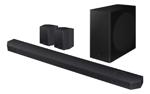 Samsung Barra De Sonido 9.1.4 Canales + Subwoofer Msi