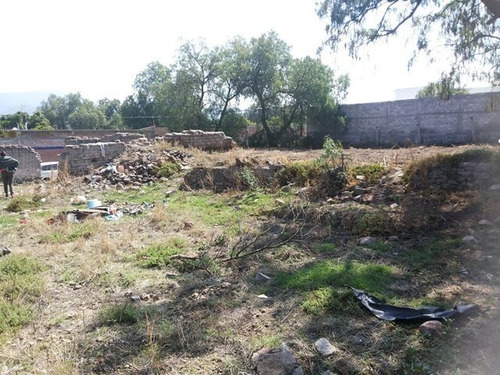 Terreno En Venta En Tepetlaoxtoc