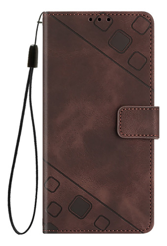 Funda Tipo Cartera Con Tapa Para Tecno Spark 30c 5g-tecno Po