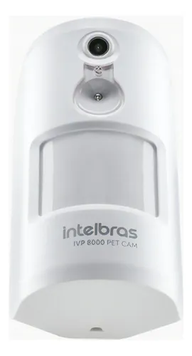 IVP 8000 PET SENSOR PASIVO INALAMBRICO PARA INTERIOR ANTIMASCOTAS HASTA DE 20KG COMPAT CON PANEL8000