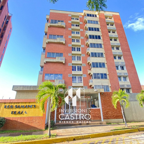 Amplio Apartamento De 136m2, Ubicado En C.r. Los Samanes Plaza, Sector Los Samanes Puerto Ordaz Edo. Bolivar