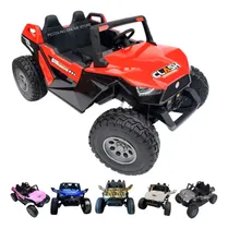 Comprar Camioneta Clash Utv 4x4 Batería 24v Todo Terreno Cap 180k