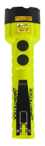 Nightstick Xpp-5422gxl Linterna Intrinsecamente Segura Con L