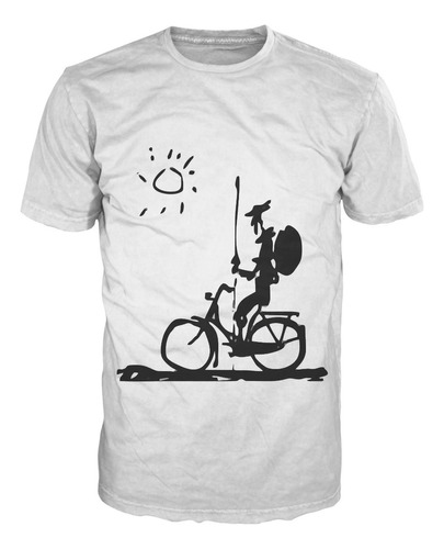 Camiseta Ciclismo Mtb Bmx Bicicleta  Biker Personalizable177