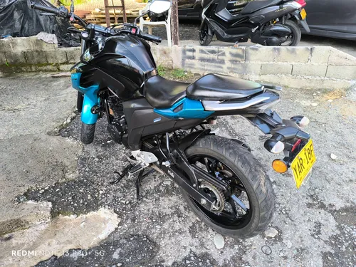Vendo Yamaha Fz 250 Modelo 2022 Tránsito De Sabaneta Único D