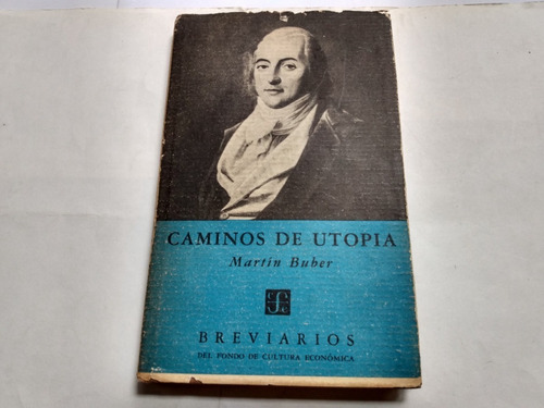 Caminos De Utopia Buber