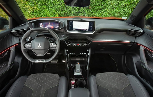Imagen 8 de 16 de Peugeot 2008 Feline