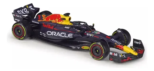 F1 Red Bull Rb20 2024 #1 Max Verstappen - Esc 1:43 - Bburago Cor