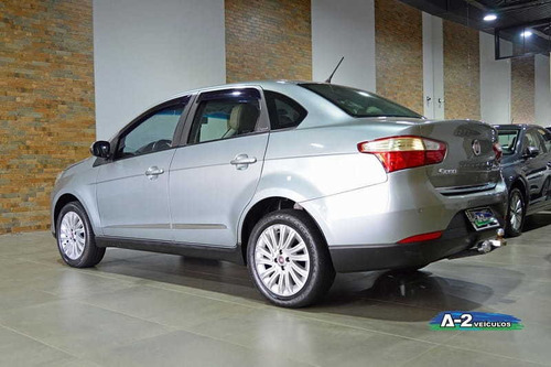 Fiat Grand Siena 1.6 Mpi Essence 16v Flex 4p Manual