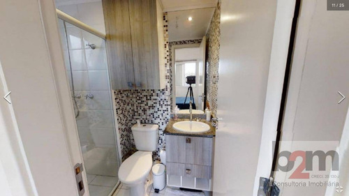 Imagem 13 de 27 de Excelente Apartamento - Ap2376