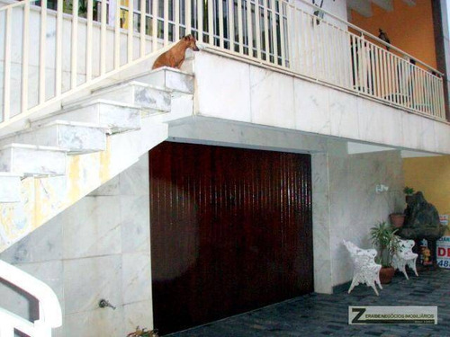 Imagem 15 de 21 de Sobrado À Venda, 300 M² Por R$ 1.500.000,00 - Jardim Maia - Guarulhos/sp - So0098