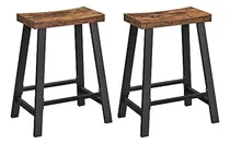 Comprar Taburetes De Bar Vasagle, Juego De 2 Sillas De Bar, Taburete