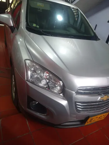 Chevrolet Tracker 1.8 Ls Automática