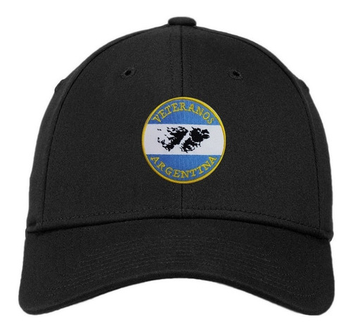 Gorra Gorro Bordada Veteranos Malvinas Argentinas