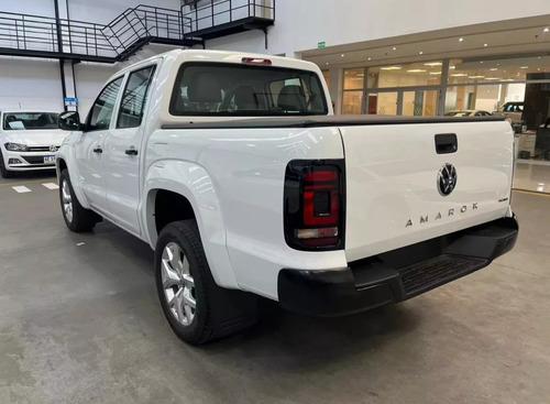 Volkswagen Amarok 2.0 Cd Tdi 180cv 4x4 Trendline