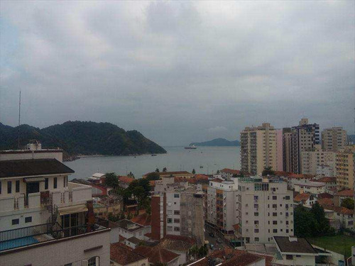 Apartamento Com 4 Dorms, Ponta Da Praia, Santos - R$ 890 Mil, Cod: 9748 - A9748