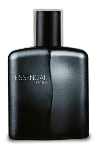 Essencial Estilo Masc. Natura Deo Parfum.amadeirado Intenso