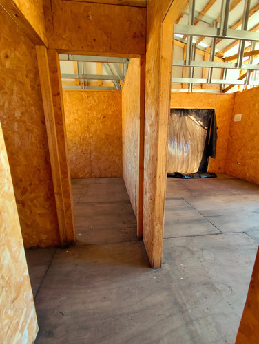 Vende 5000 M2 Con Casa Semiterminada En Quinmavida Colbun