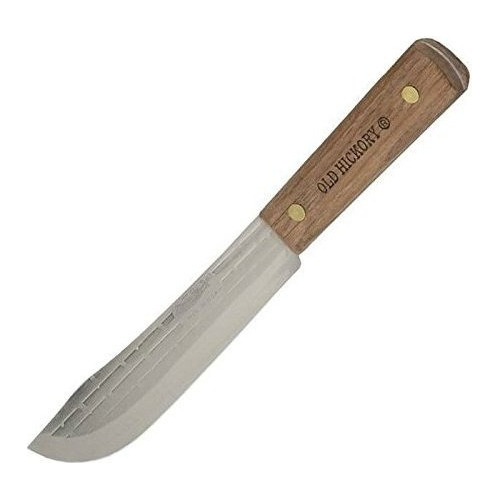 Cuchillo De Cocinero Ontario Knife - Old Hickory De 7 A  Bwb