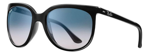 Ray Ban Rb4126 601/3f Cats 1000 Azul Degradado Negro Icon