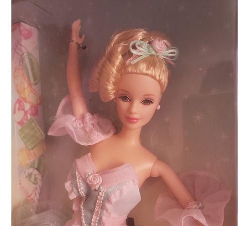 Barbie Marzipan Cascanueces Nutcracker Ballet (Usado)