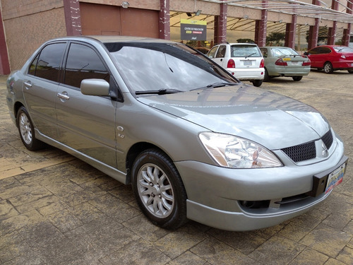 Imagen 9 de 18 de Mitsubishi Lancer Touring - Automatica