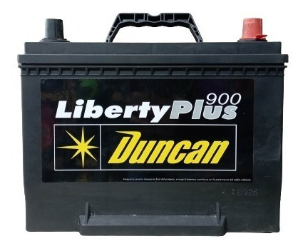 Bateria Duncan Grupo 34mr-900