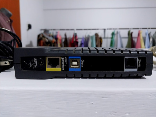 Modem De Cantv (Usado)