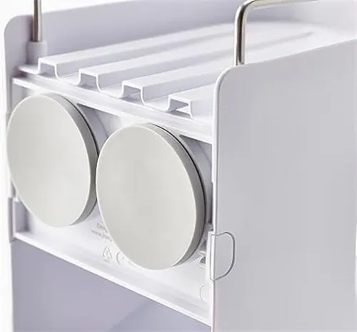 Joseph Joseph Capsule Shower Caddy Estante De Ducha Compacto