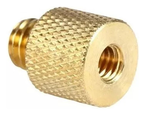 Adaptador De Tornillo  Hembra 1/4 A Macho 3/8