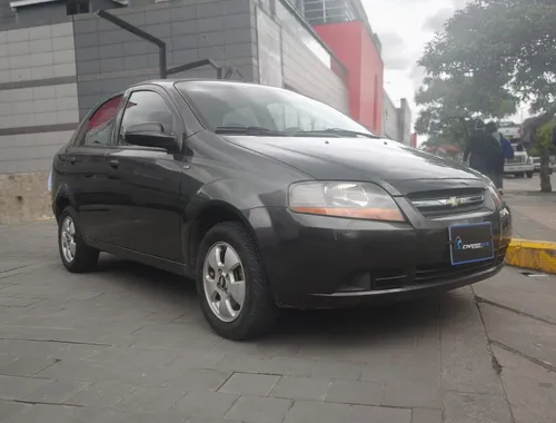 Chevrolet Aveo 1.6 Sd