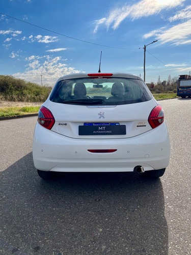 Peugeot 208 1.6 Allure