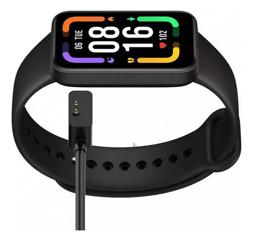Cable Usb Cargador Para Reloj Smartwatch Para Reloj Redmi Watch Lite 2 Xiaomi Band Pro Redmi Watch 3 Poco Watch Generico Marca Miaband