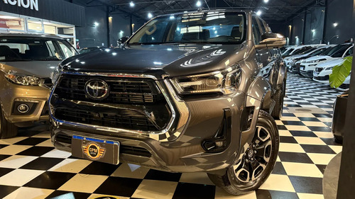 Toyota Hilux Pick-Up 2.8 Cd Srx 204Cv 4X4 At