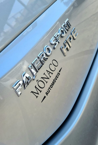 Pajero Sport Hpe 2.4 Turbo Diesel 4x4 Aut