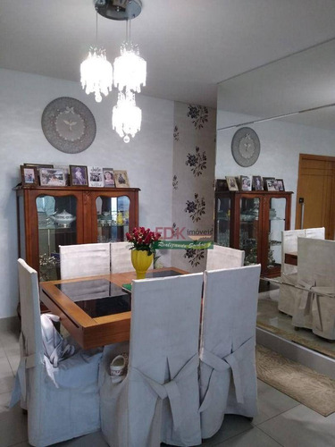 Imagem 9 de 15 de Apartamento Com 4 Dormitórios À Venda, 155 M² Por R$ 800.000 - Estiva - Taubaté/sp - Ap8832